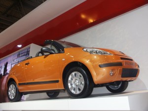 Citroen Pluriel